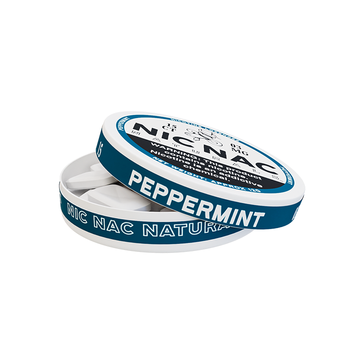 Peppermint 5 Pack