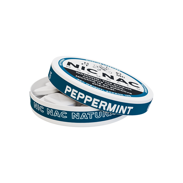 Peppermint 5 Pack