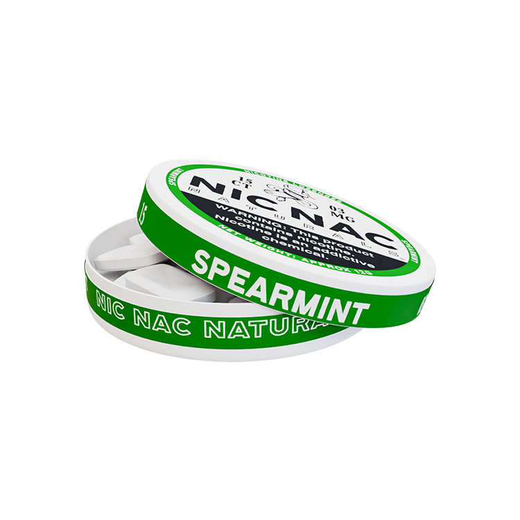 Spearmint 5 Pack