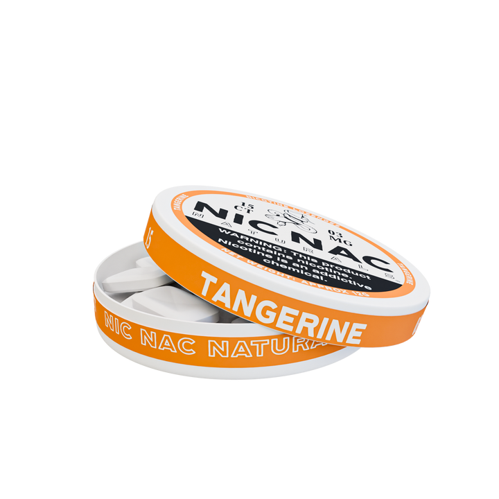 Tangerine 5 Pack